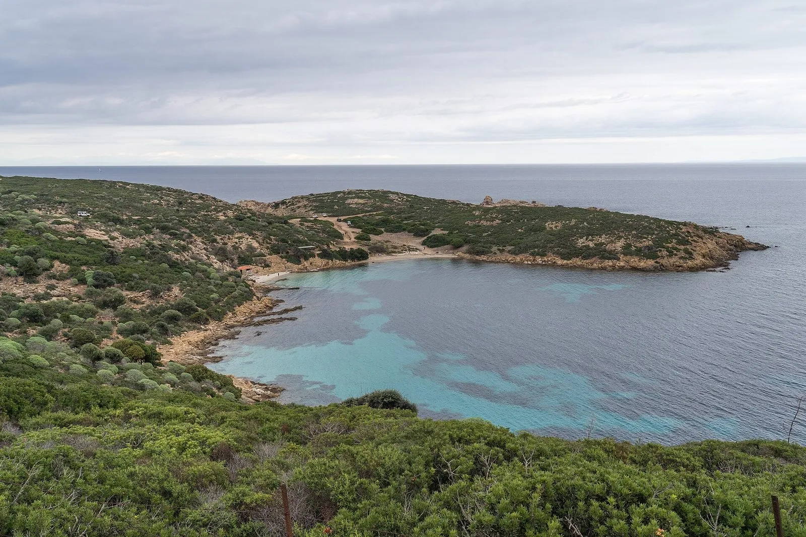 Asinara Island — Parco Nazionale dell'Asinara