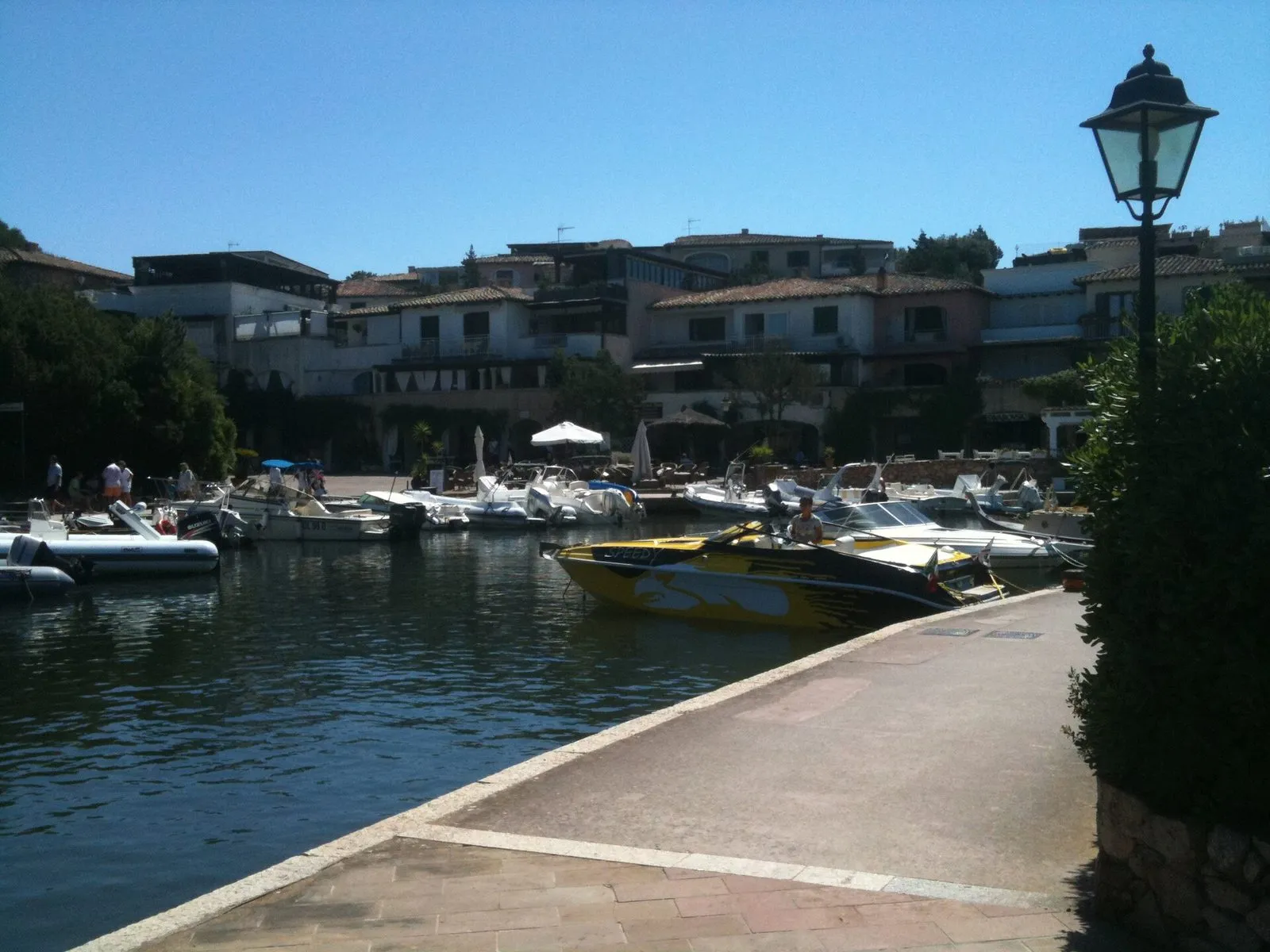 Costa Smeralda — Porto Cervo (Arzachena)