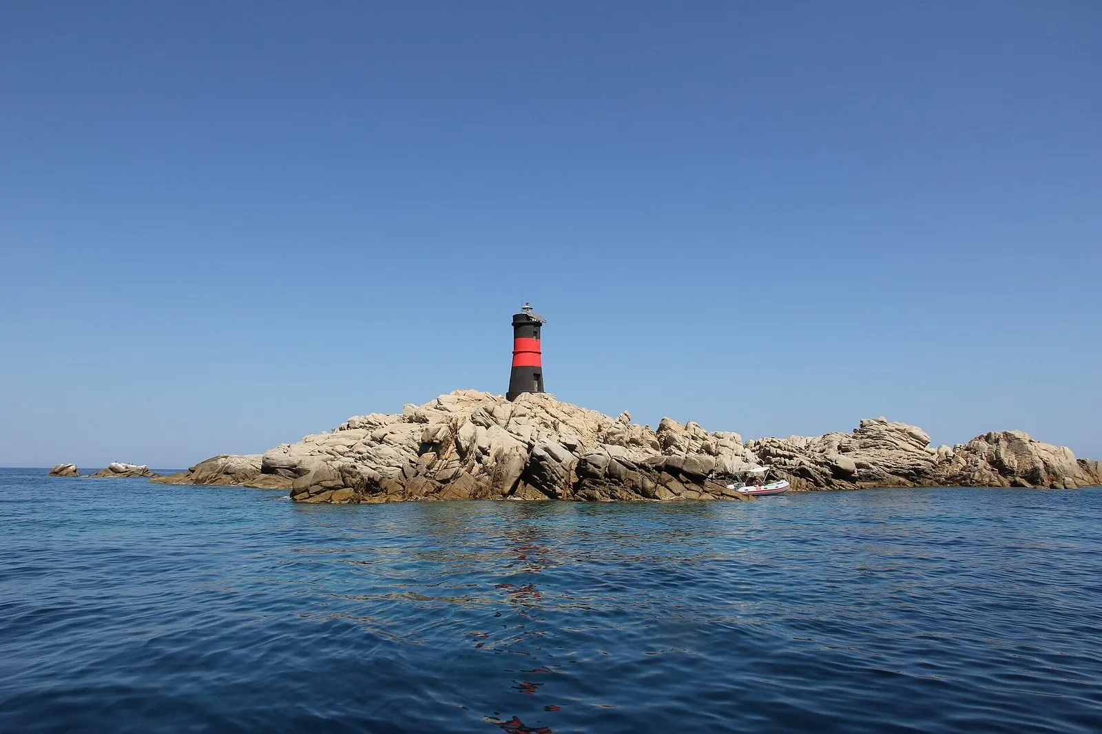 La Maddalena Archipelago — Arcipelago della Maddalena