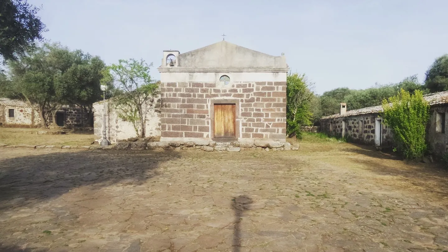 Santa Cristina Sacred Well — Paulilatino