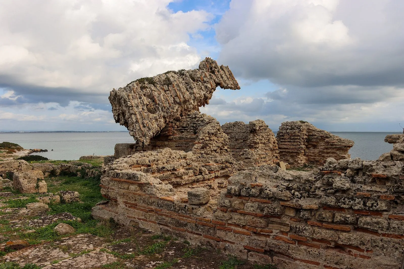 Tharros — Cabras (Oristano)