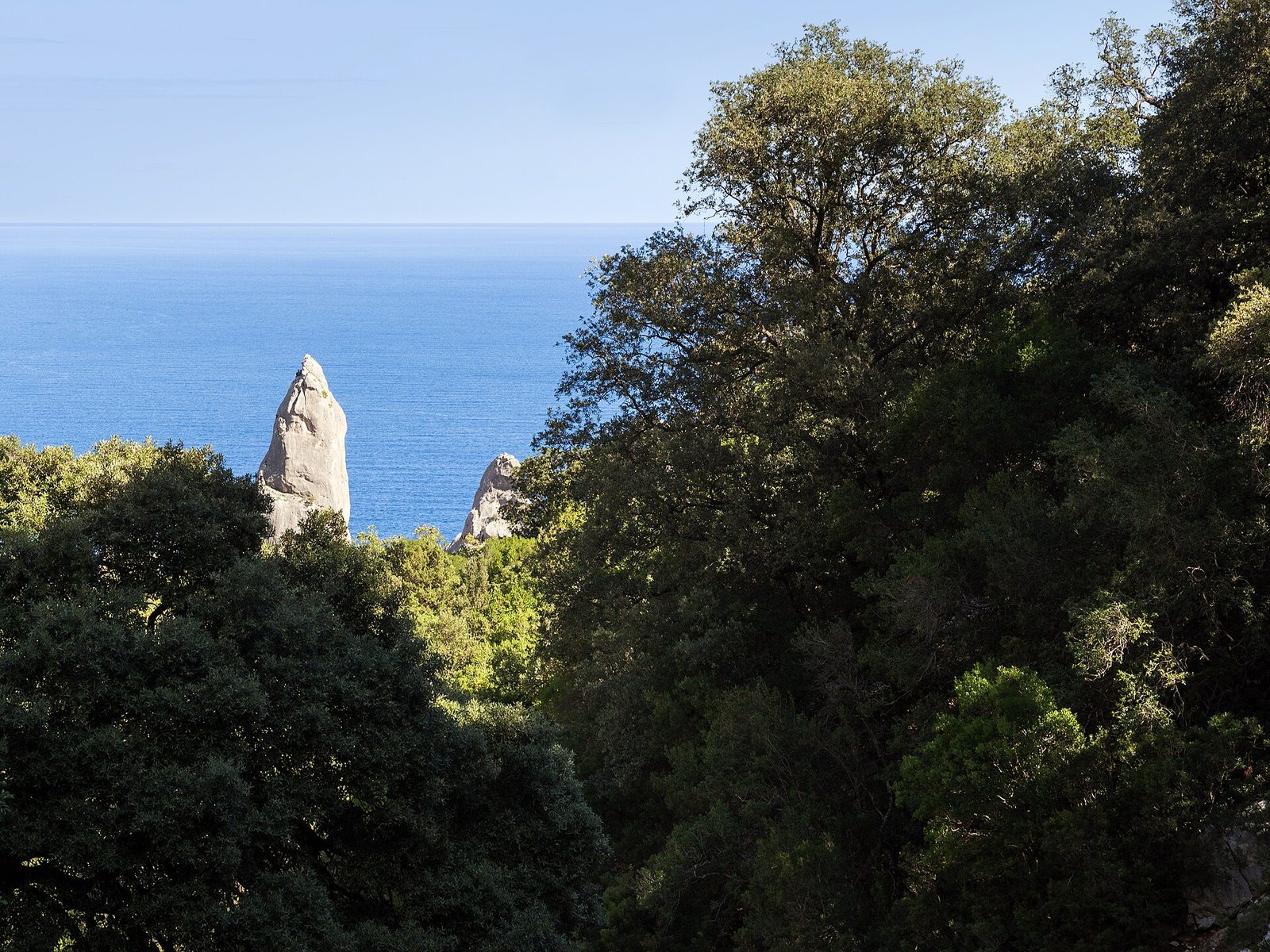 Cala Goloritzè — Golfo di Orosei · Monumento Nazionale