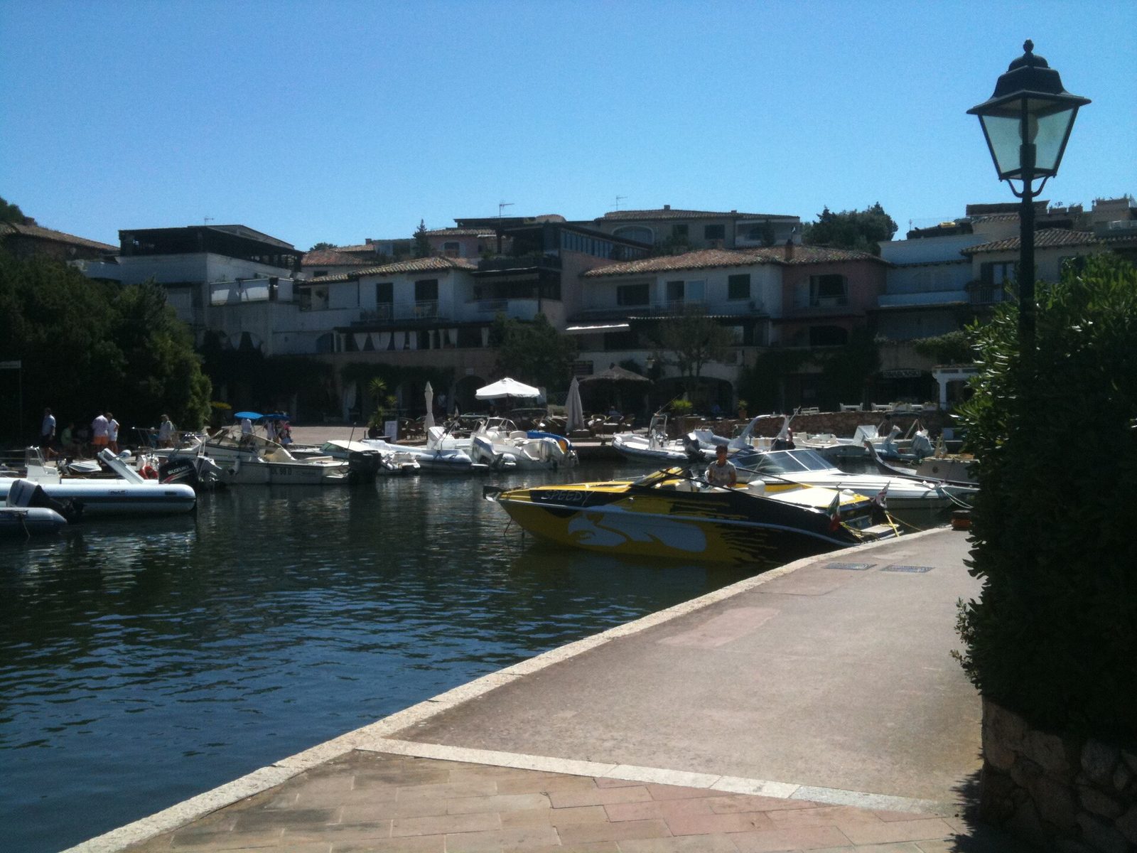 Costa Smeralda — Porto Cervo (Arzachena)